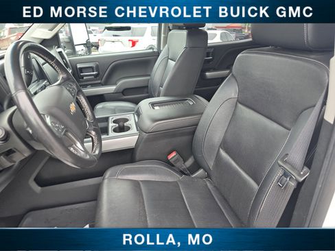 Used 2025 Chevrolet Silverado 1500 RST AWD/4WD image 15