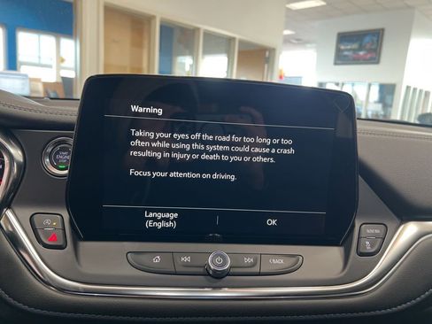 New 2025 Chevrolet Blazer RS w/ Driver Confidence II Package image 19