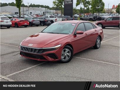 Certified 2026 Hyundai Elantra SE w/ Cargo Package