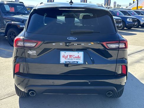 Certified 2023 Ford Escape ST-Line w/ Tech Pack #1 image 6