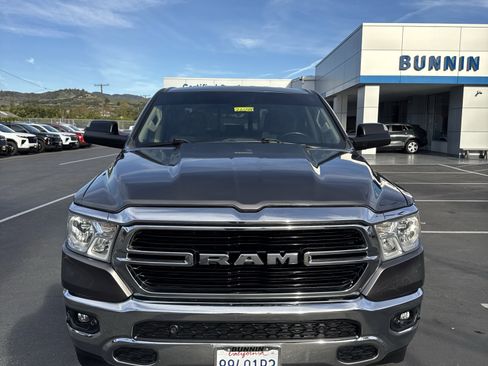Used 2019 RAM 1500 Big Horn image 8
