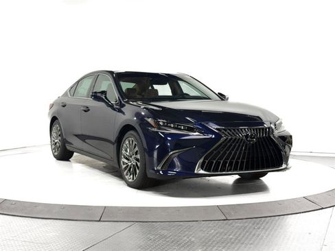 New 2025 Lexus ES 350 Ultra Luxury image 1