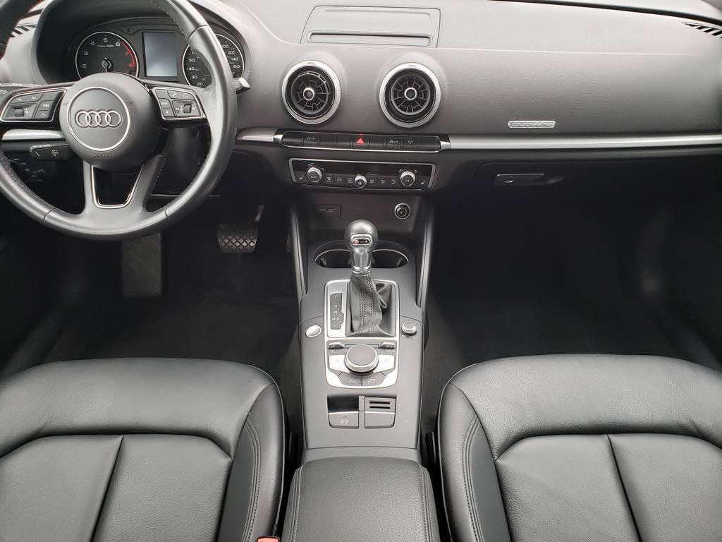 Used 2019 Audi A3 2.0T Premium w/ Convenience Package AWD/4WD image 13