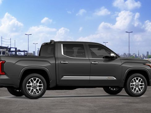 New 2026 Toyota Tundra 1794 Edition AWD/4WD image 11
