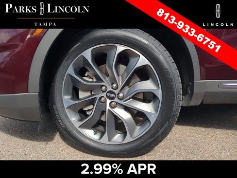 Certified 2022 Lincoln Nautilus Reserve w/ Luxury Package AWD/4WD image 34