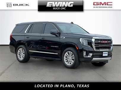 Used 2023 GMC Yukon SLT w/ SLT Premium Package