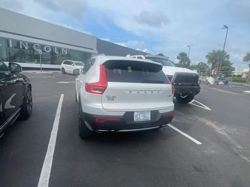 Used 2020 Volvo XC40 T5 Inscription AWD/4WD image 7