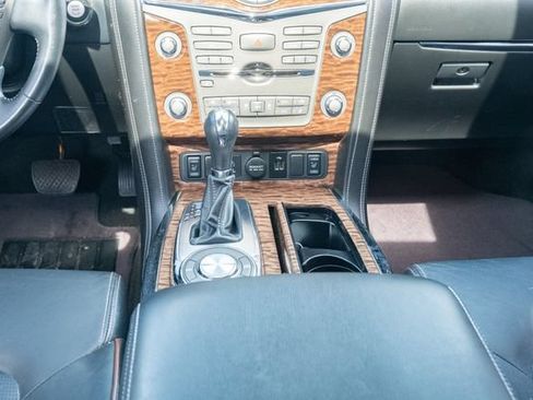 Used 2020 Nissan Armada SL w/ Premium Package RWD image 34