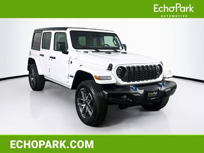 Used 2024 Jeep Wrangler Sport S w/ Convenience Group