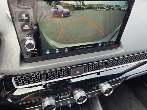 New 2025 Honda Civic Sport Touring image 10