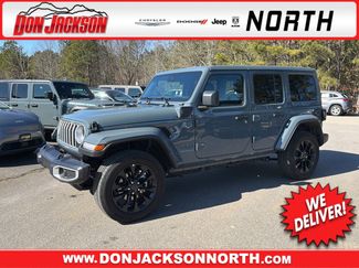 Used 2025 Jeep Wrangler Sahara w/ Safety Group video 1