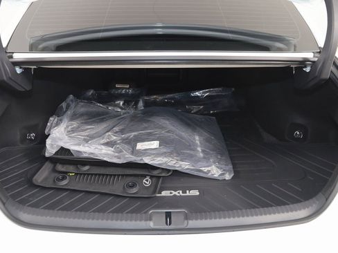 Used 2025 Lexus ES 300h F Sport w/ Accessory Package (Z1) image 49