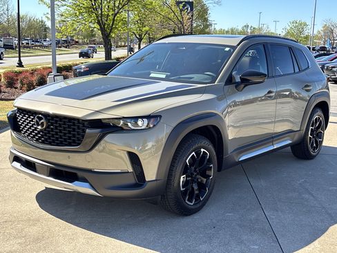 New 2026 MAZDA CX-50 Meridian Edition image 12