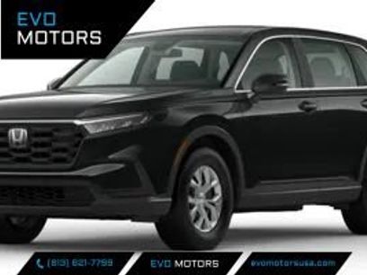 Used 2025 Honda CR-V LX