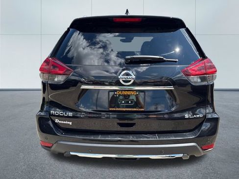 Used 2020 Nissan Rogue SL AWD/4WD image 3