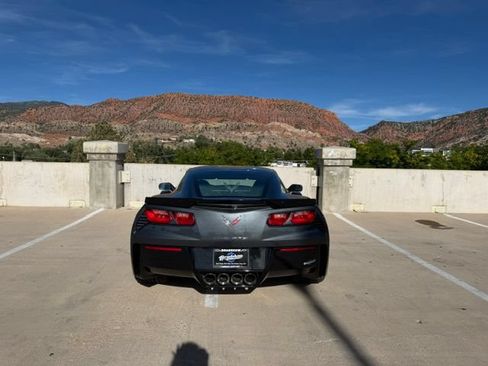 Used 2018 Chevrolet Corvette Grand Sport RWD image 7