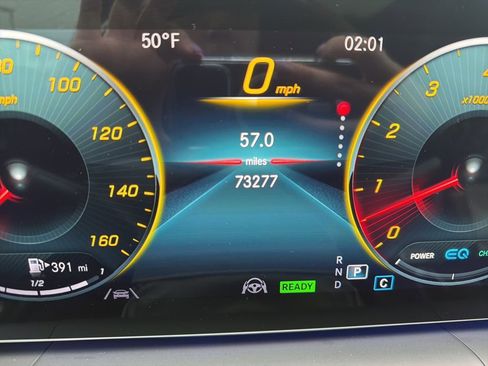 Used 2022 Mercedes-Benz GLS 450 4MATIC image 9