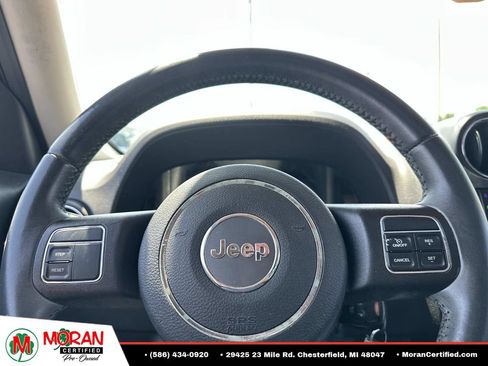 Used 2016 Jeep Patriot High Altitude AWD/4WD image 22