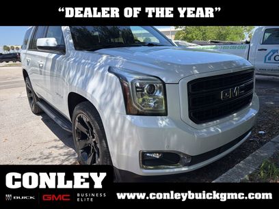Certified 2019 GMC Yukon SLT w/ Graphite Performance Edition