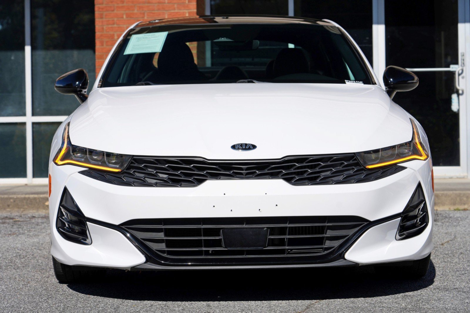 Used 2021 Kia K5 GT-Line AWD/4WD image 6