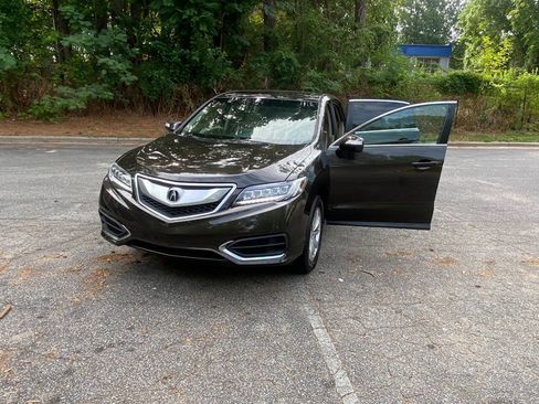 Used 2017 Acura RDX FWD image 55