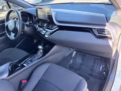 Used 2022 Toyota C-HR Nightshade FWD image 13