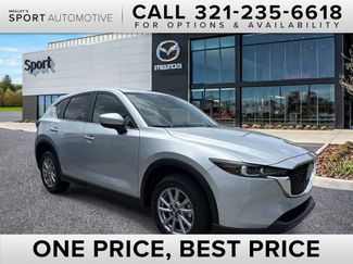 Used 2023 MAZDA CX-5 AWD 2.5 S w/ Preferred Package video 1