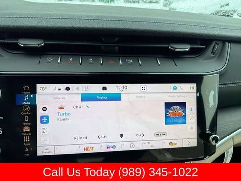 New 2026 Jeep Grand Cherokee Limited image 15