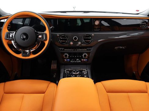 New 2026 Rolls-Royce Ghost Black Badge AWD/4WD image 35