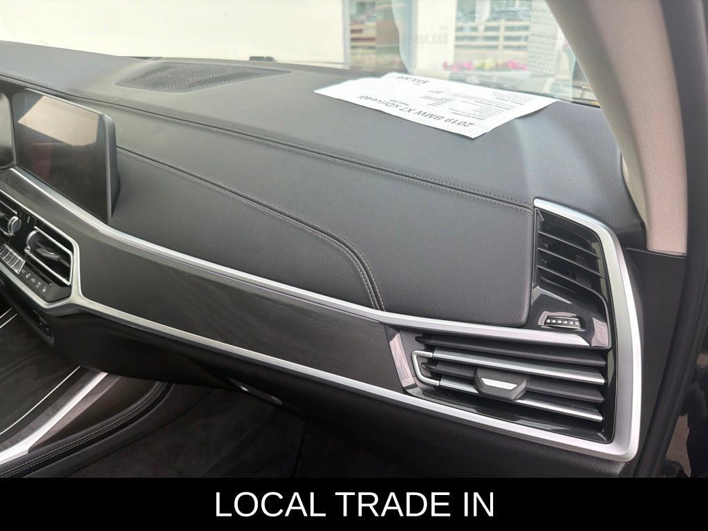 Used 2019 BMW X7 xDrive40i w/ Premium Package AWD/4WD image 45