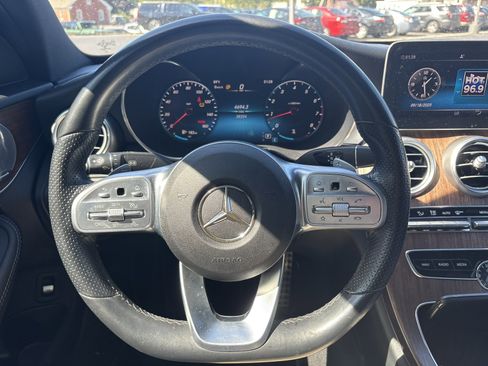 Used 2020 Mercedes-Benz C 300 4MATIC Sedan image 18