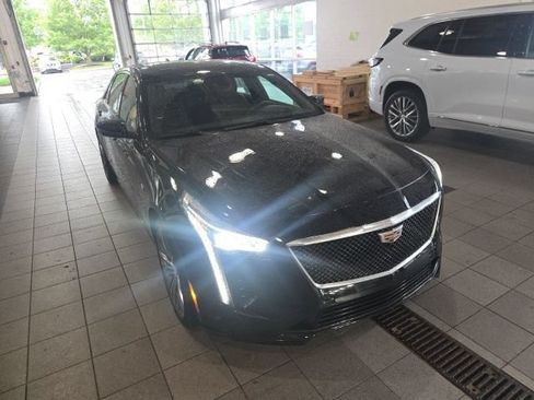 Used 2019 Cadillac CT6 Sport AWD/4WD image 4