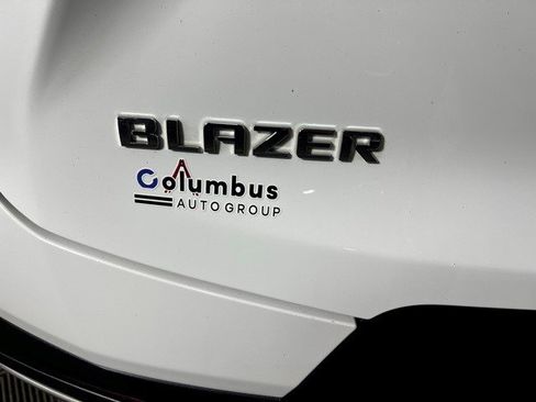Certified 2023 Chevrolet Blazer LT w/ LPO, Floor Liner Package image 9