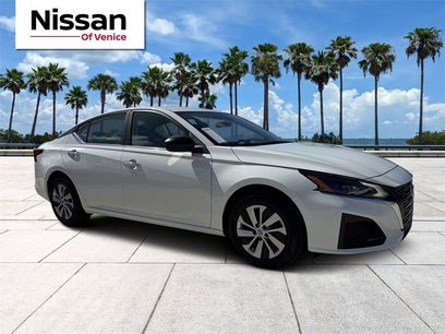 New 2025 Nissan Altima 2.5 S