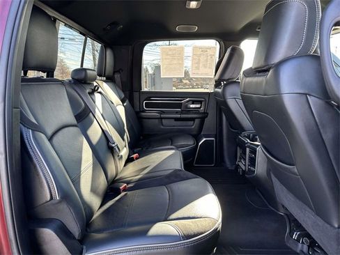 Used 2022 RAM 2500 Laramie image 22