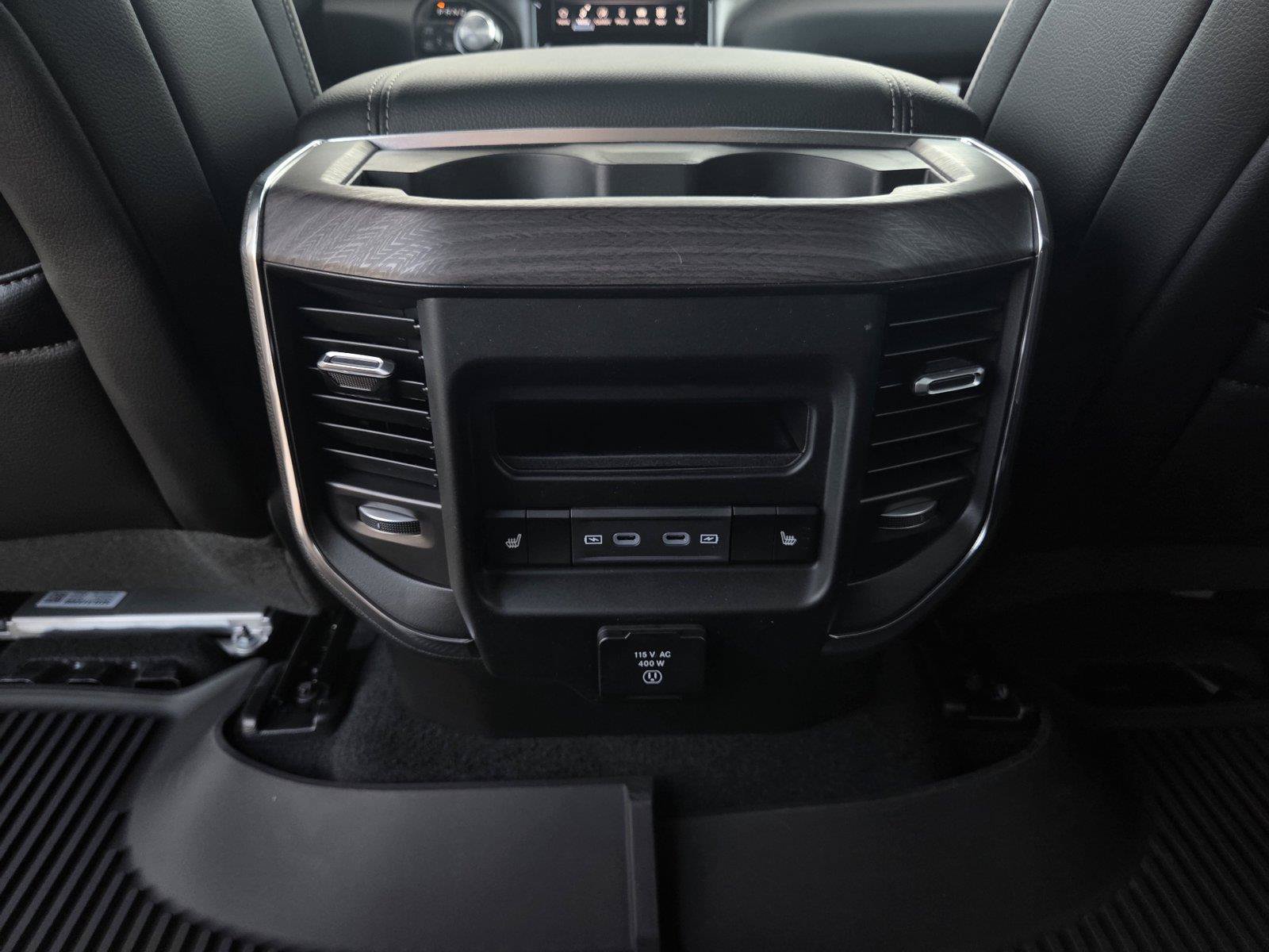 New 2027 RAM 1500 Laramie w/ Night Edition AWD/4WD image 23