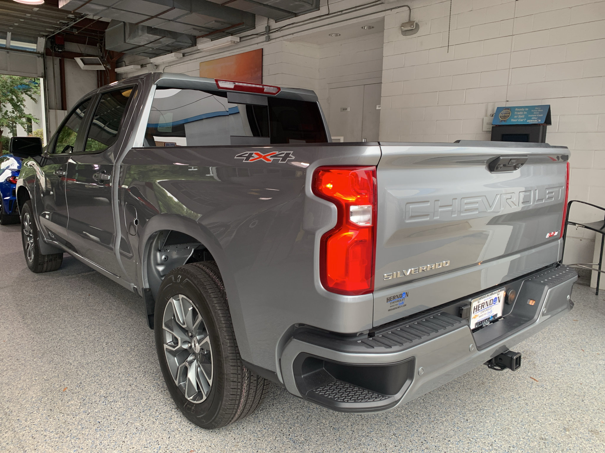 New 2026 Chevrolet Silverado 1500 RST w/ All Star Edition Plus AWD/4WD image 6