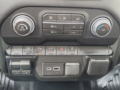 New 2026 Chevrolet Silverado 2500 W/T w/ WT/CX Safety Package AWD/4WD image 21