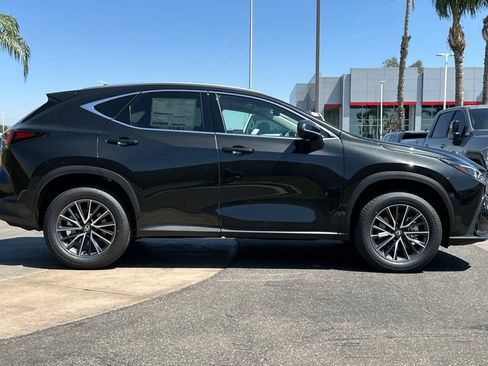 New 2026 Lexus NX 350 AWD w/ Accessory Package (Z1) image 3