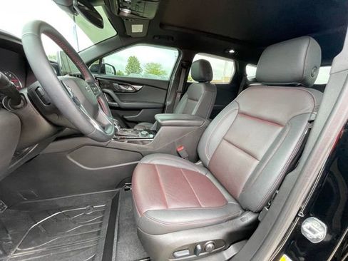 Certified 2023 Chevrolet Blazer RS w/ LPO, Floor Liner Package FWD image 12