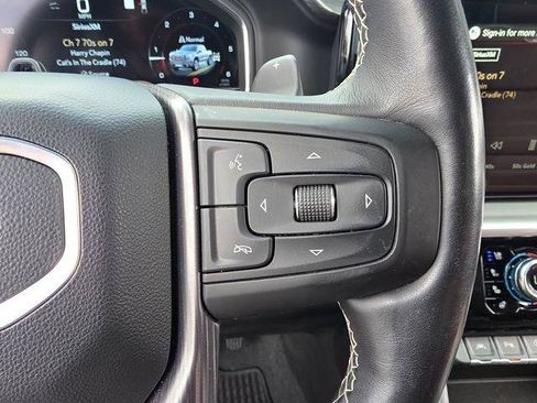 Certified 2025 GMC Sierra 1500 Denali Ultimate AWD/4WD image 31