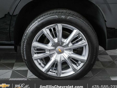Certified 2023 Chevrolet Tahoe High Country w/ Premium Package 2 AWD/4WD image 39