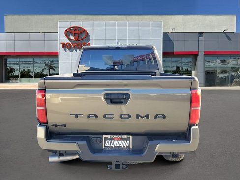 New 2026 Toyota Tacoma TRD Off-Road AWD/4WD image 4