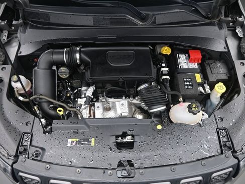 Used 2023 Jeep Compass Trailhawk w/ Trailhawk Convenience Group image 22