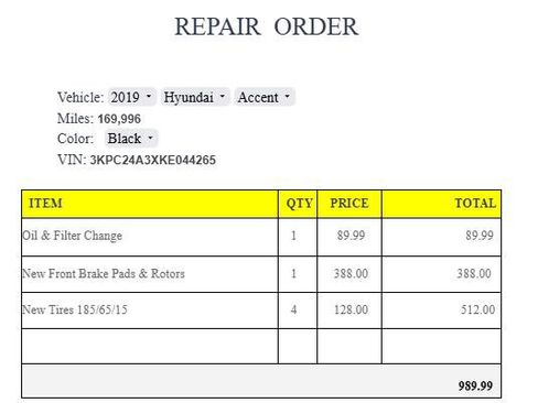 Used 2019 Hyundai Accent SE image 19