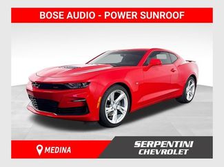 Used 2022 Chevrolet Camaro SS RWD video 1