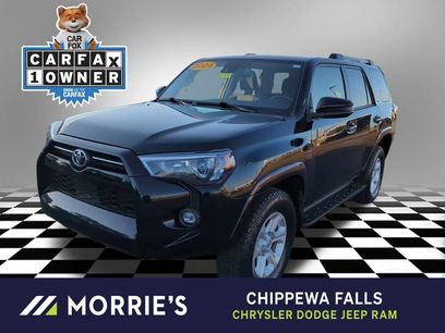 Used 2024 Toyota 4Runner SR5