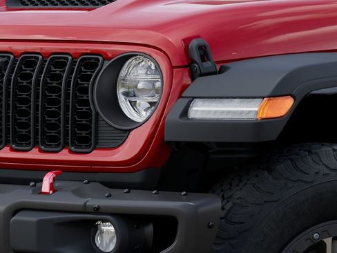 New 2026 Jeep Wrangler Unlimited Rubicon image 6