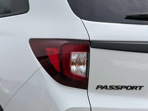 Used 2023 Honda Passport TrailSport image 8