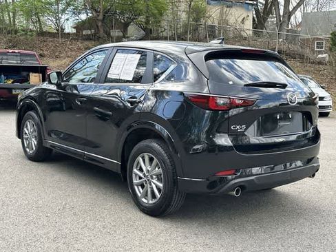 Used 2025 MAZDA CX-5 AWD 2.5 S w/ Preferred Package image 30